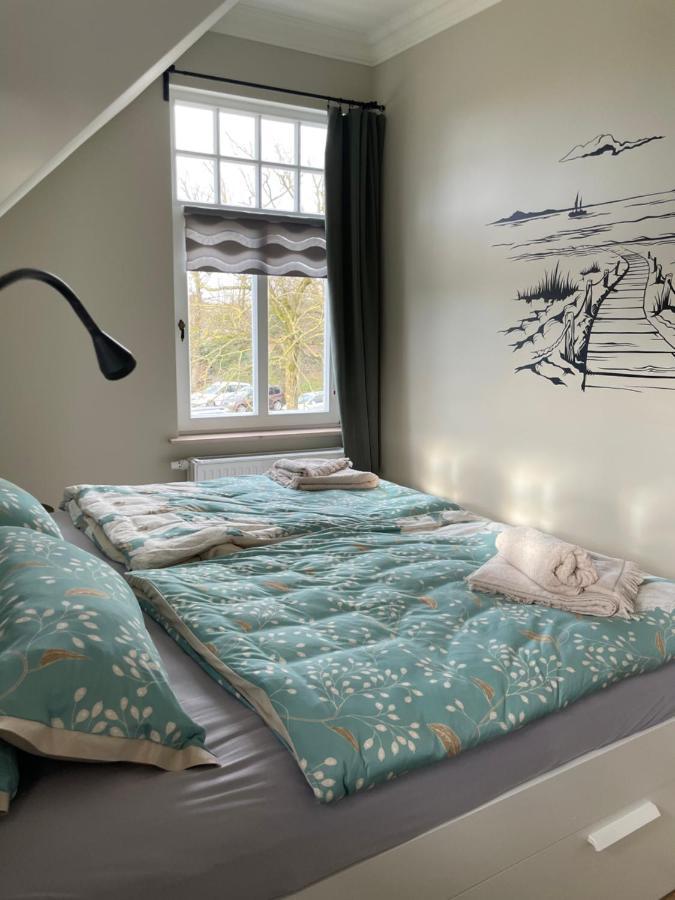 Luxus Lindenhof Apartments Zetel Екстериор снимка