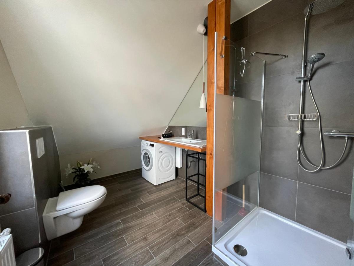 Luxus Lindenhof Apartments Zetel Екстериор снимка