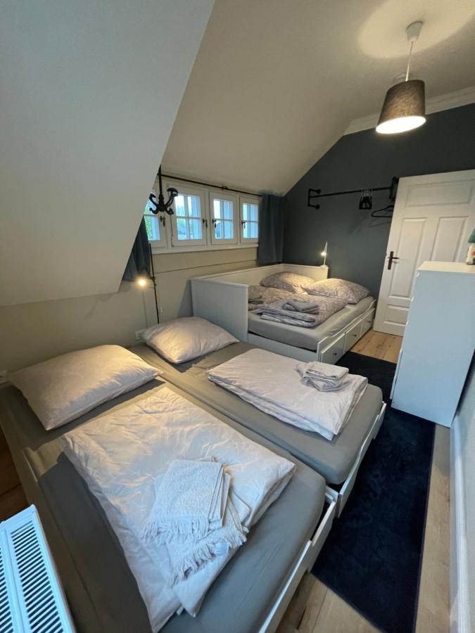 Luxus Lindenhof Apartments Zetel Екстериор снимка